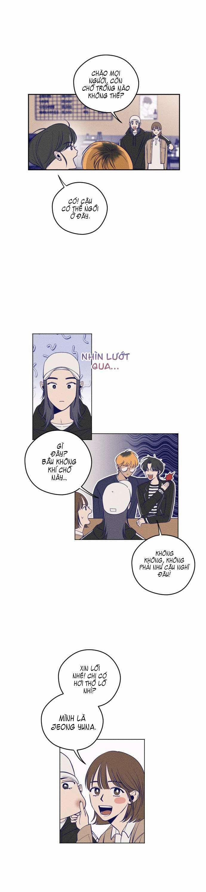 Nhật Kí Tuổi Thanh Xuân 1.33 trang 16