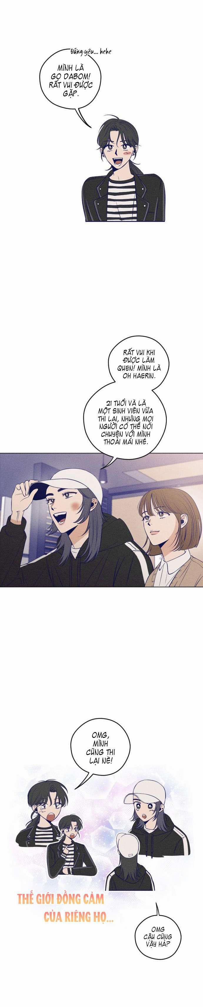 Nhật Kí Tuổi Thanh Xuân 1.33 trang 17