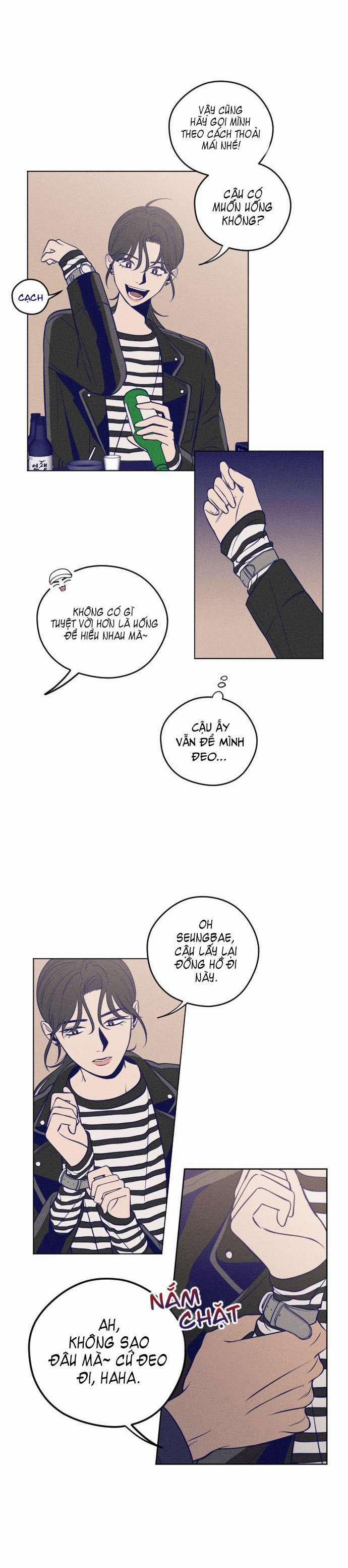 Nhật Kí Tuổi Thanh Xuân 1.33 trang 18