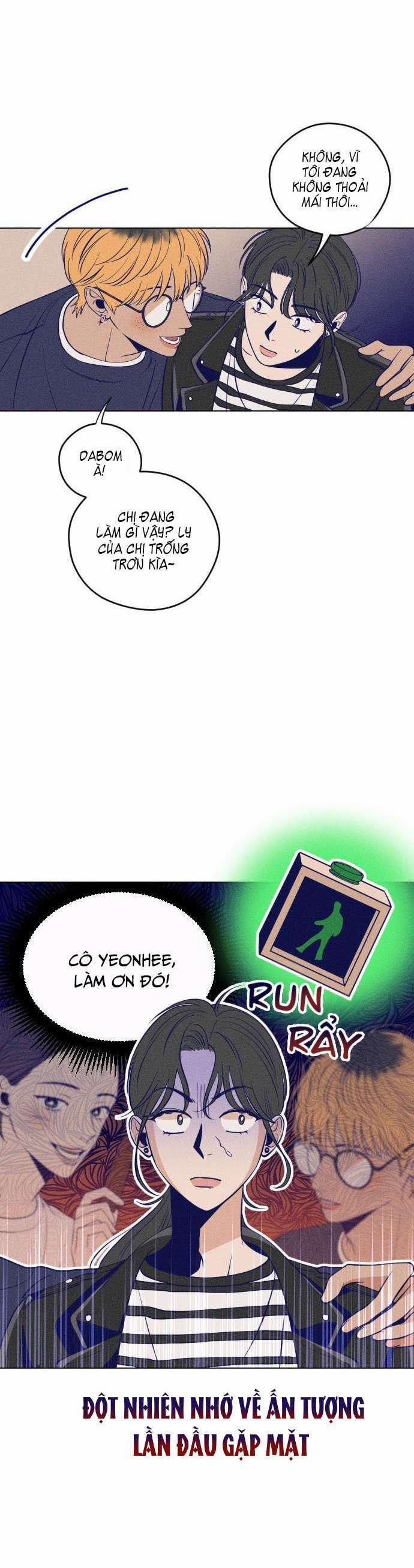 Nhật Kí Tuổi Thanh Xuân 1.33 trang 19