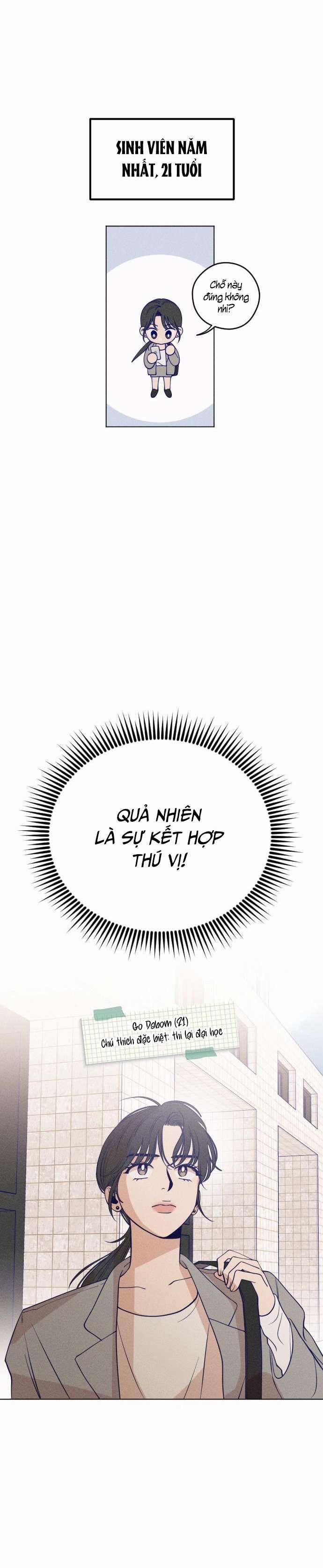 Nhật Kí Tuổi Thanh Xuân 1.33 trang 2