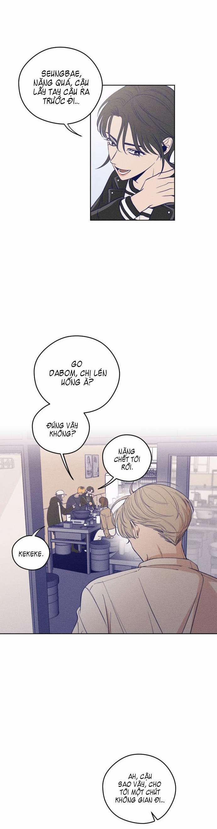 Nhật Kí Tuổi Thanh Xuân 1.33 trang 21