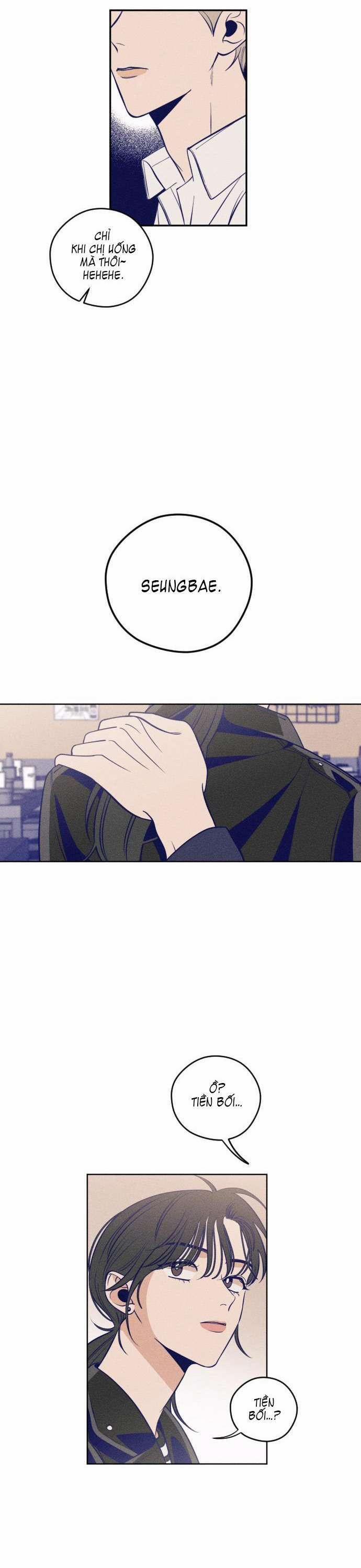 Nhật Kí Tuổi Thanh Xuân 1.33 trang 22