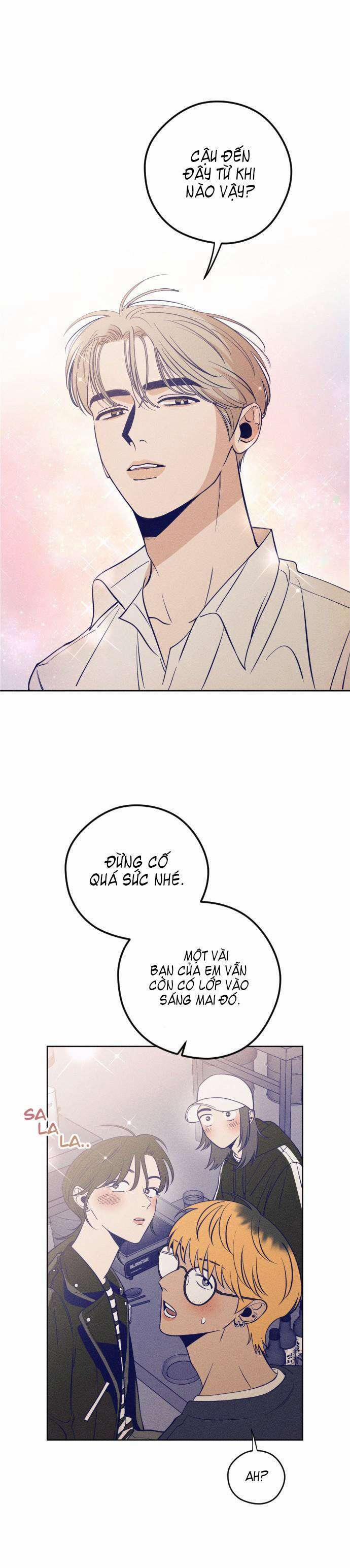 Nhật Kí Tuổi Thanh Xuân 1.33 trang 23