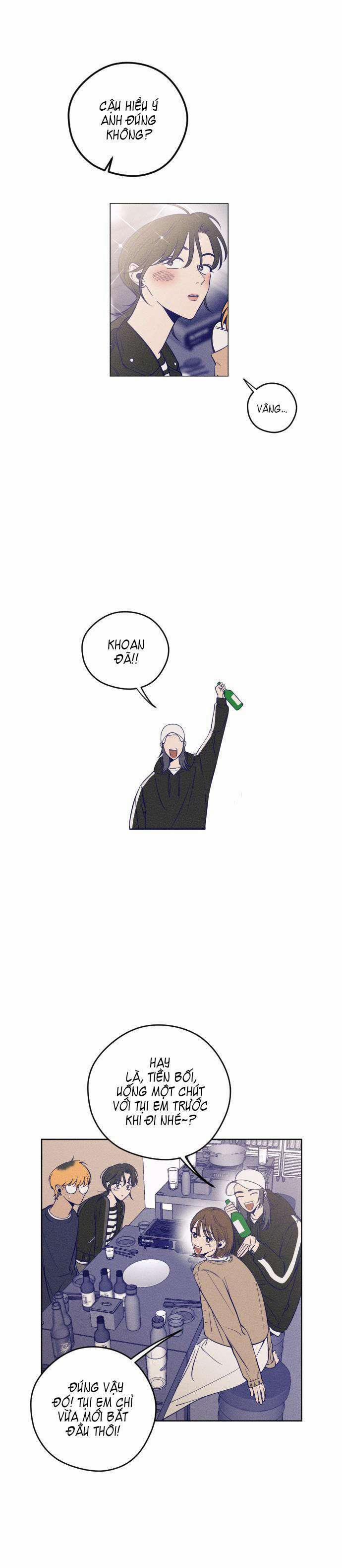 Nhật Kí Tuổi Thanh Xuân 1.33 trang 24