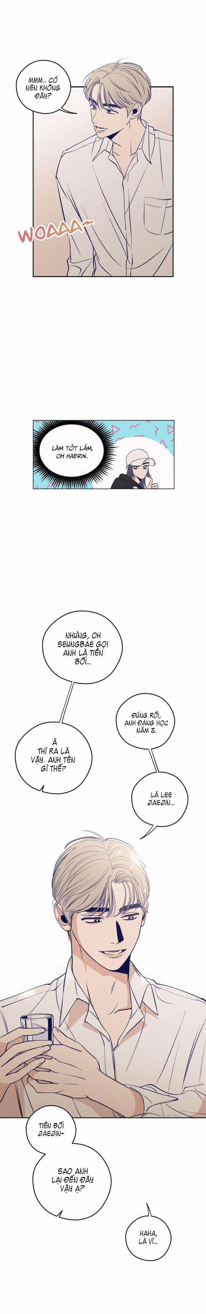 Nhật Kí Tuổi Thanh Xuân 1.33 trang 25