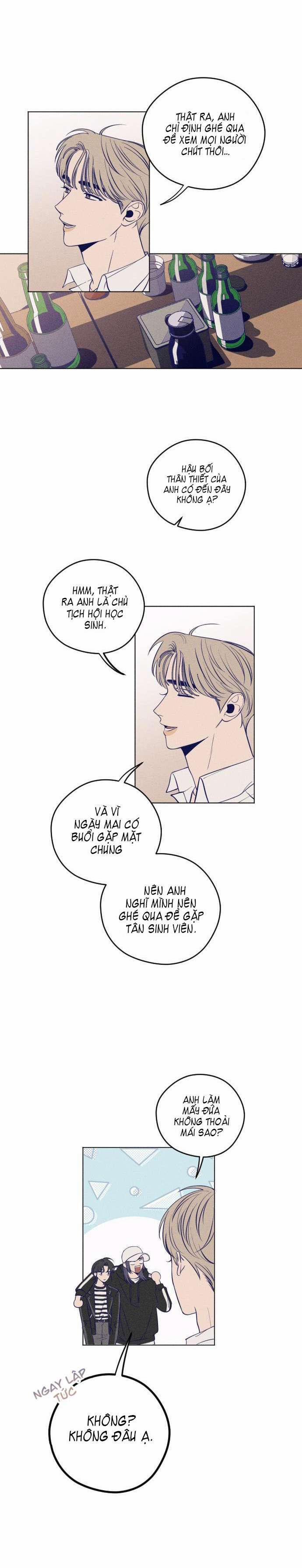 Nhật Kí Tuổi Thanh Xuân 1.33 trang 26