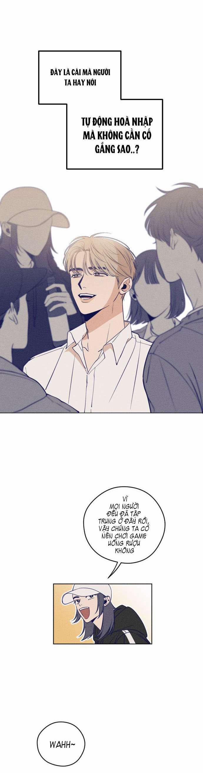 Nhật Kí Tuổi Thanh Xuân 1.33 trang 28