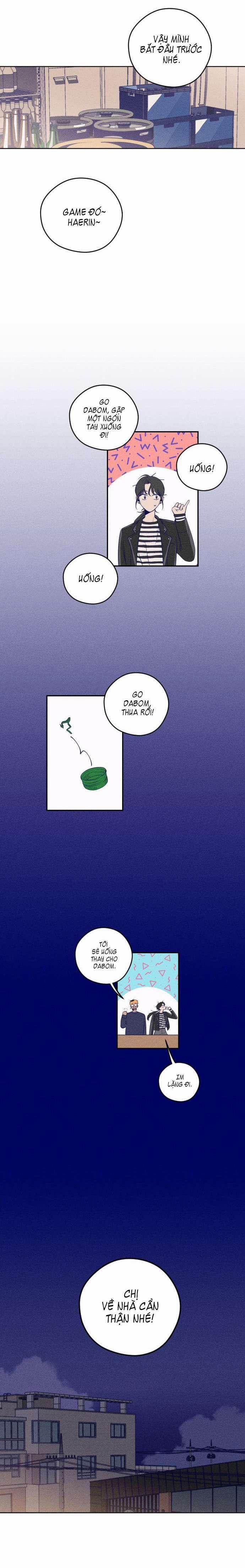 Nhật Kí Tuổi Thanh Xuân 1.33 trang 29