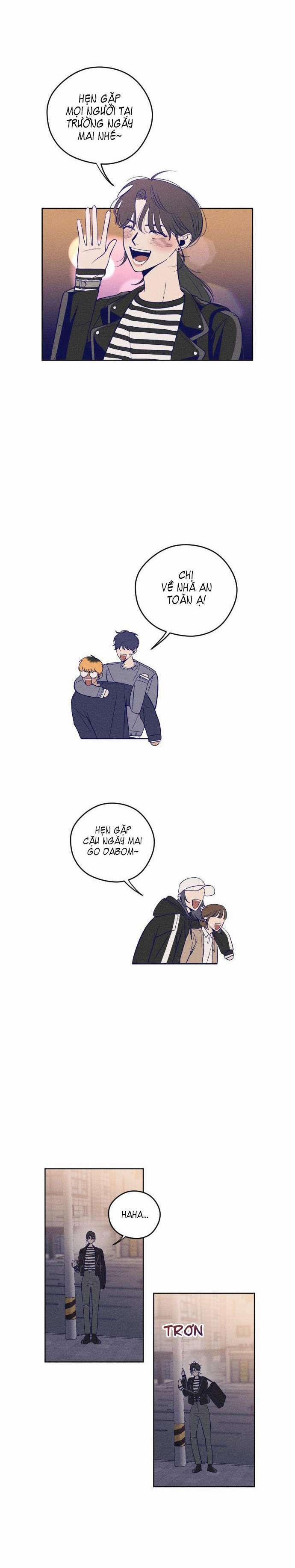 Nhật Kí Tuổi Thanh Xuân 1.33 trang 30