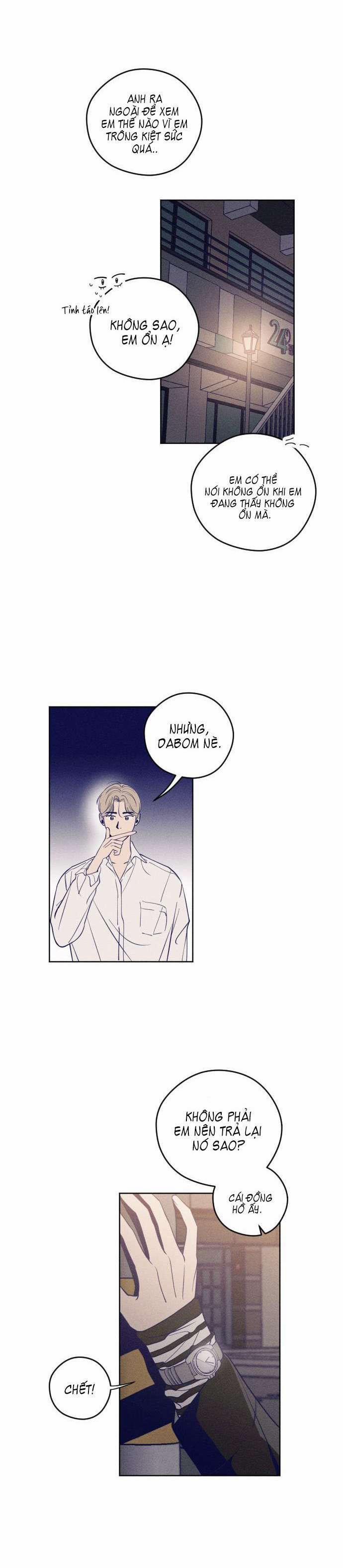 Nhật Kí Tuổi Thanh Xuân 1.33 trang 33