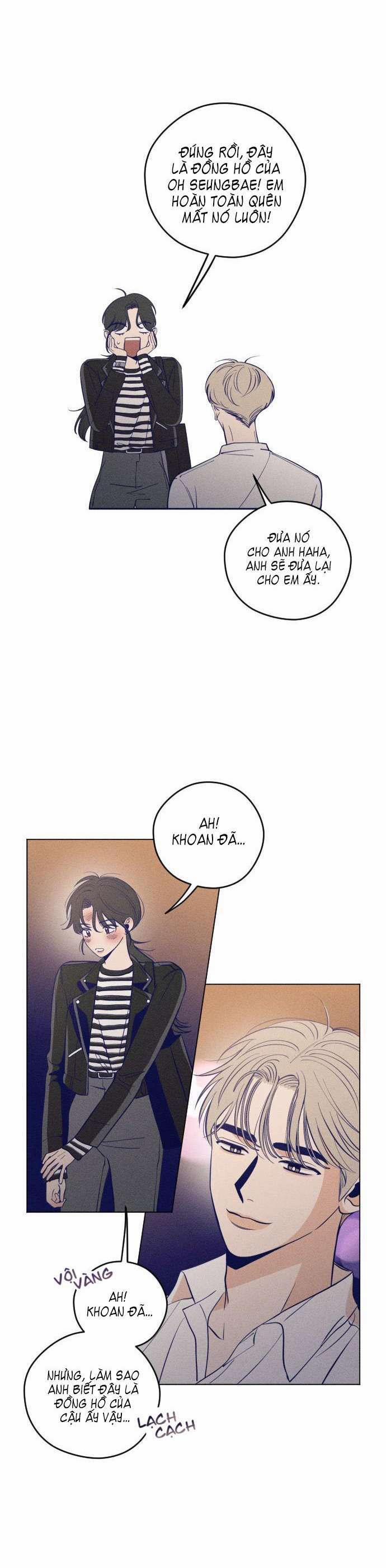 Nhật Kí Tuổi Thanh Xuân 1.33 trang 34