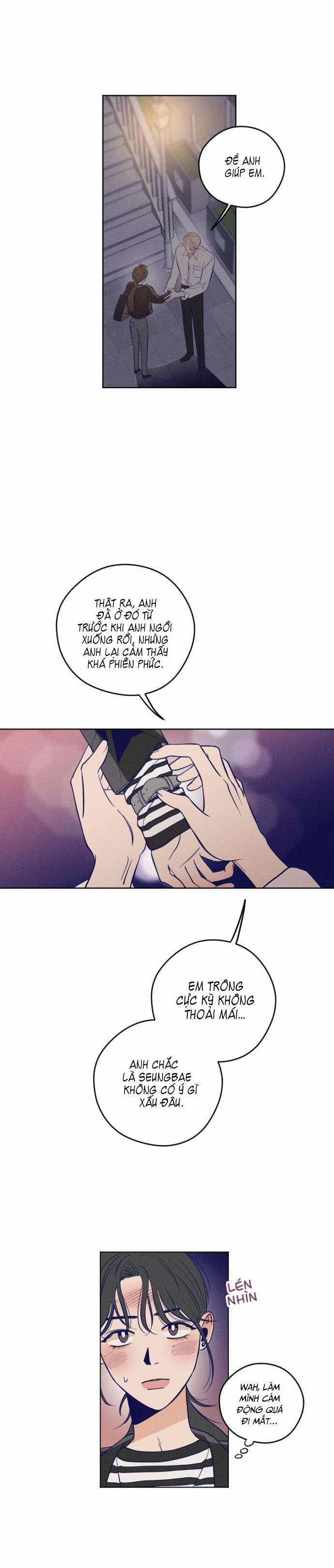 Nhật Kí Tuổi Thanh Xuân 1.33 trang 35