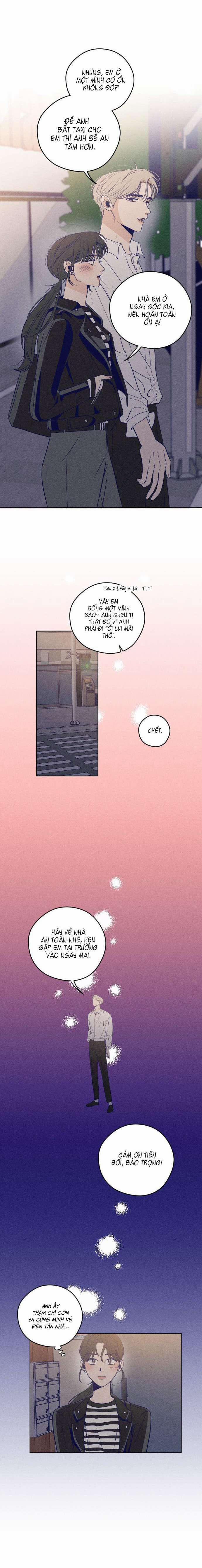 Nhật Kí Tuổi Thanh Xuân 1.33 trang 36