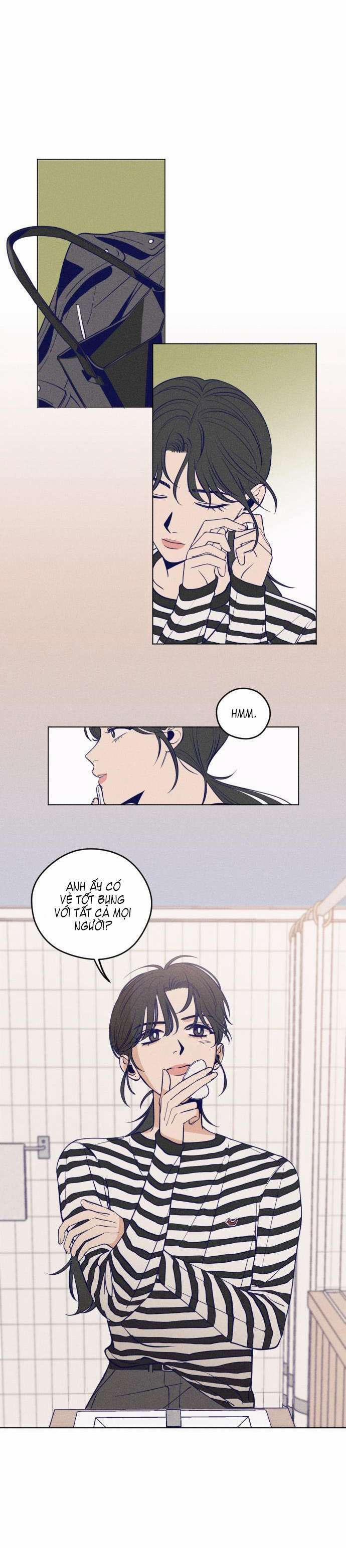 Nhật Kí Tuổi Thanh Xuân 1.33 trang 37