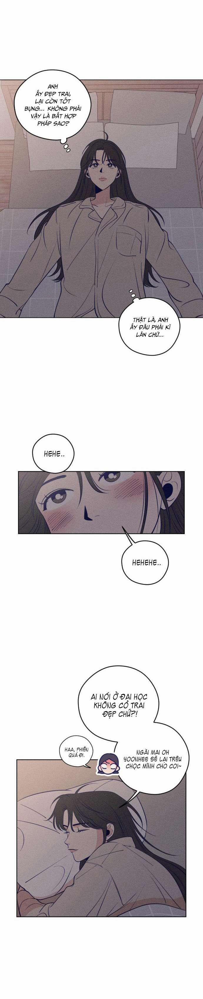 Nhật Kí Tuổi Thanh Xuân 1.33 trang 39