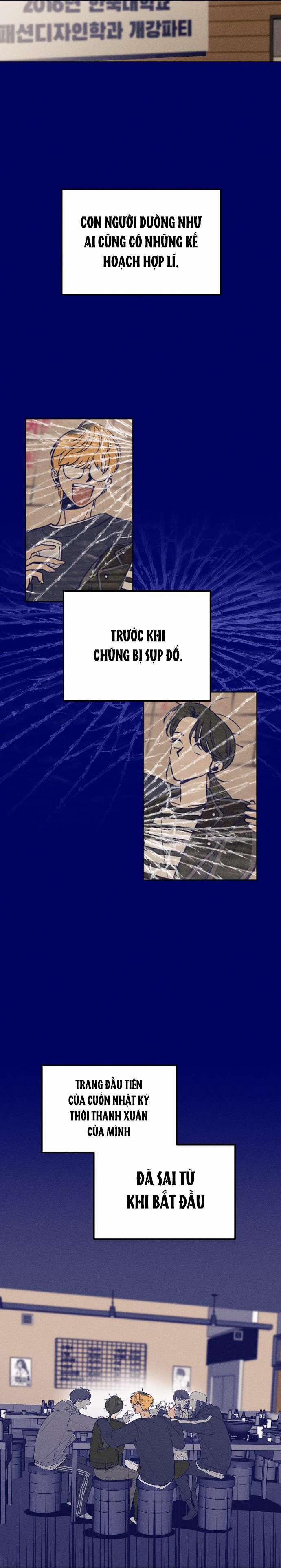 Nhật Kí Tuổi Thanh Xuân 1.33 trang 4