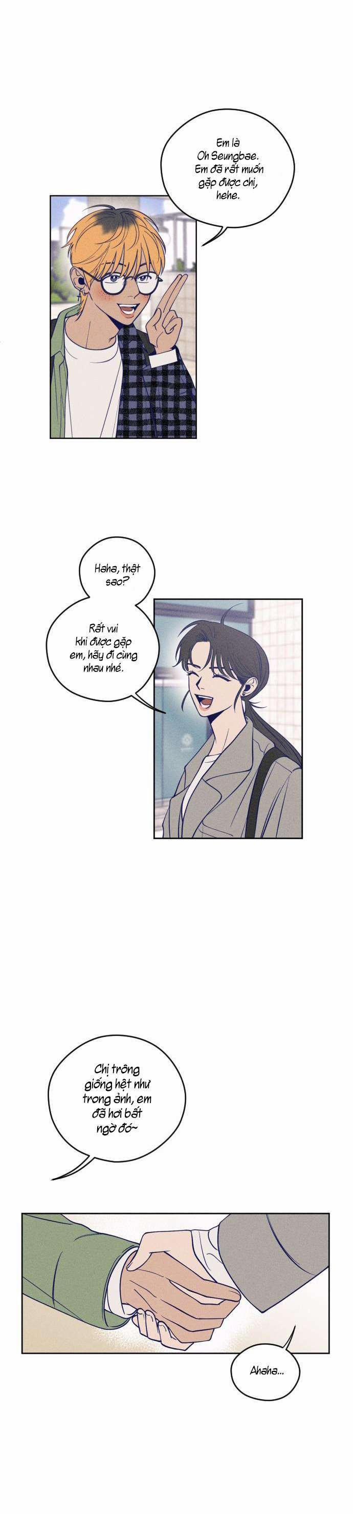 Nhật Kí Tuổi Thanh Xuân 1.33 trang 6