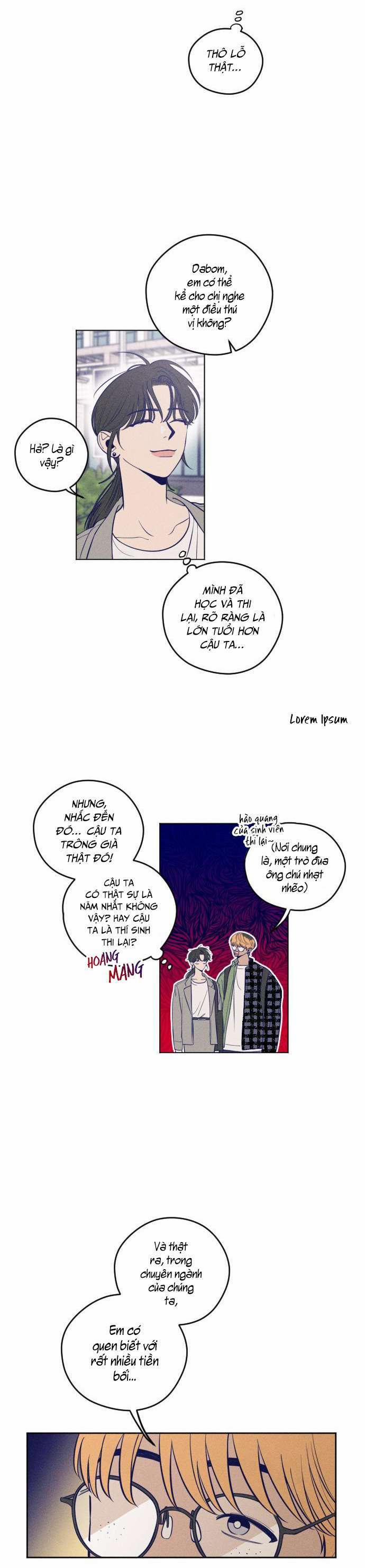 Nhật Kí Tuổi Thanh Xuân 1.33 trang 8