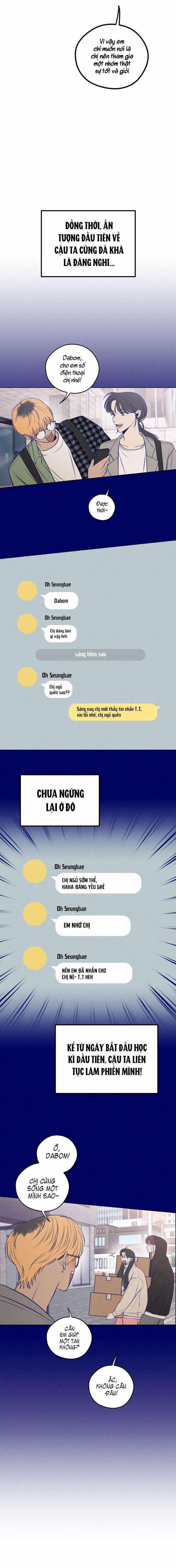 Nhật Kí Tuổi Thanh Xuân 1.33 trang 9