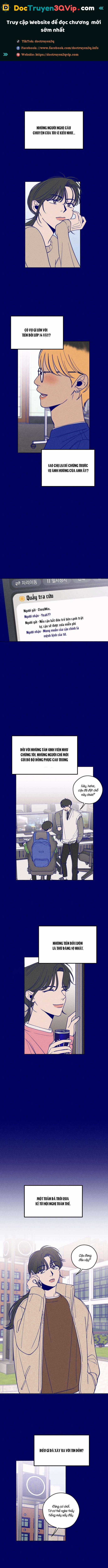 Nhật Kí Tuổi Thanh Xuân 3 trang 0