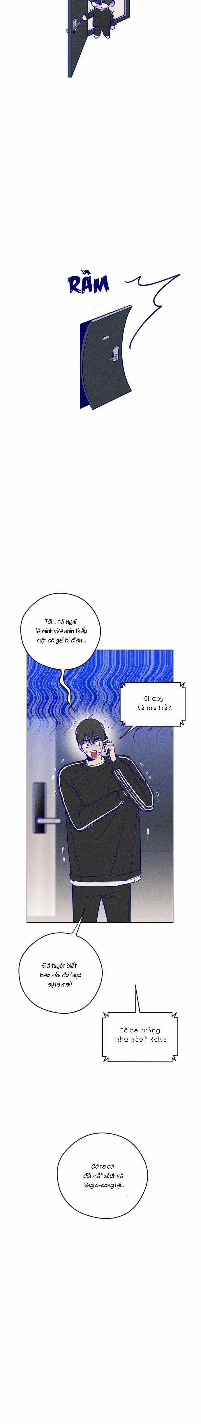 Nhật Kí Tuổi Thanh Xuân 3 trang 10