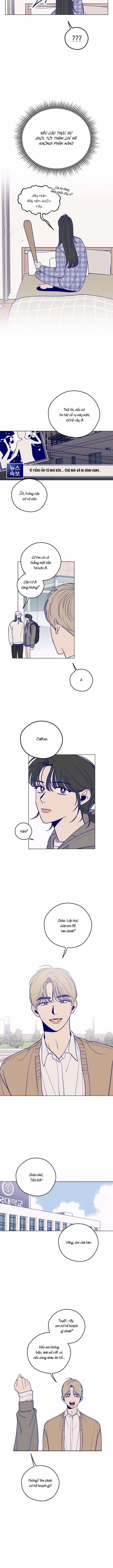 Nhật Kí Tuổi Thanh Xuân 3 trang 3