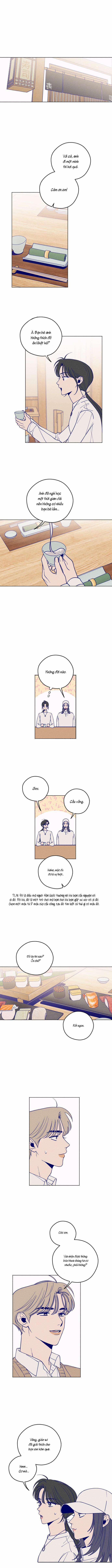 Nhật Kí Tuổi Thanh Xuân 3 trang 4