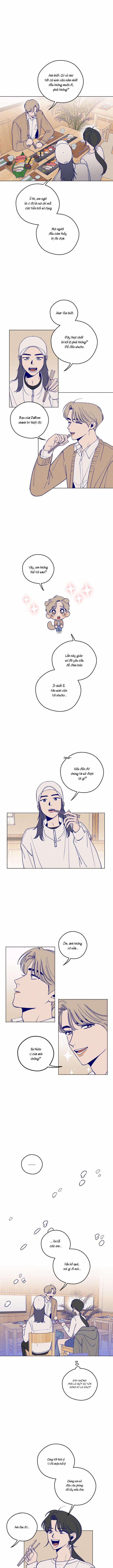 Nhật Kí Tuổi Thanh Xuân 3 trang 5