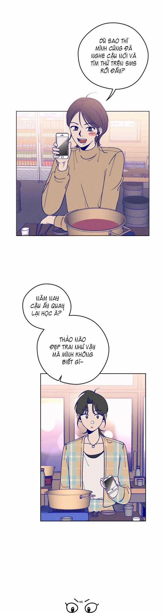 Nhật Kí Tuổi Thanh Xuân 5 trang 11