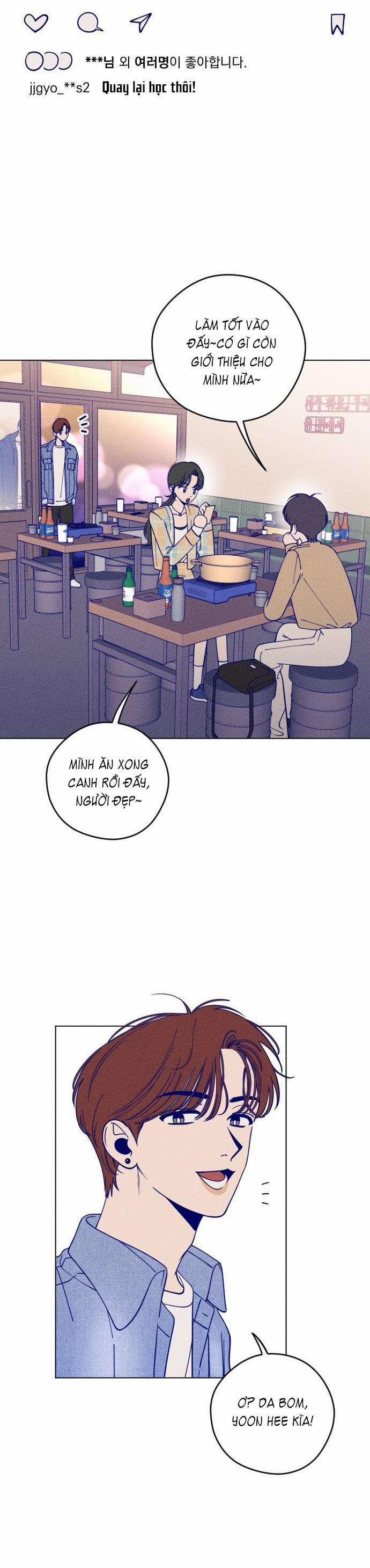 Nhật Kí Tuổi Thanh Xuân 5 trang 13