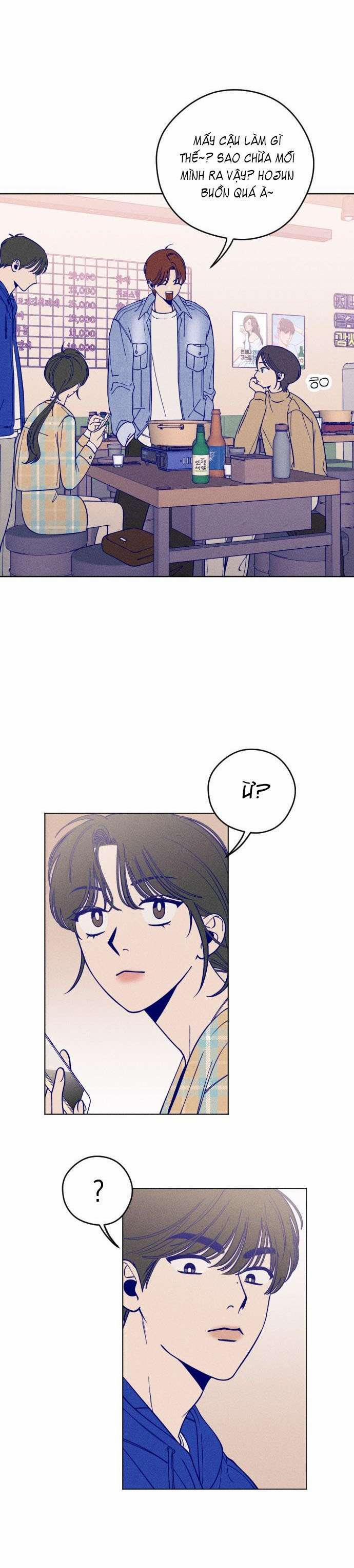 Nhật Kí Tuổi Thanh Xuân 5 trang 14