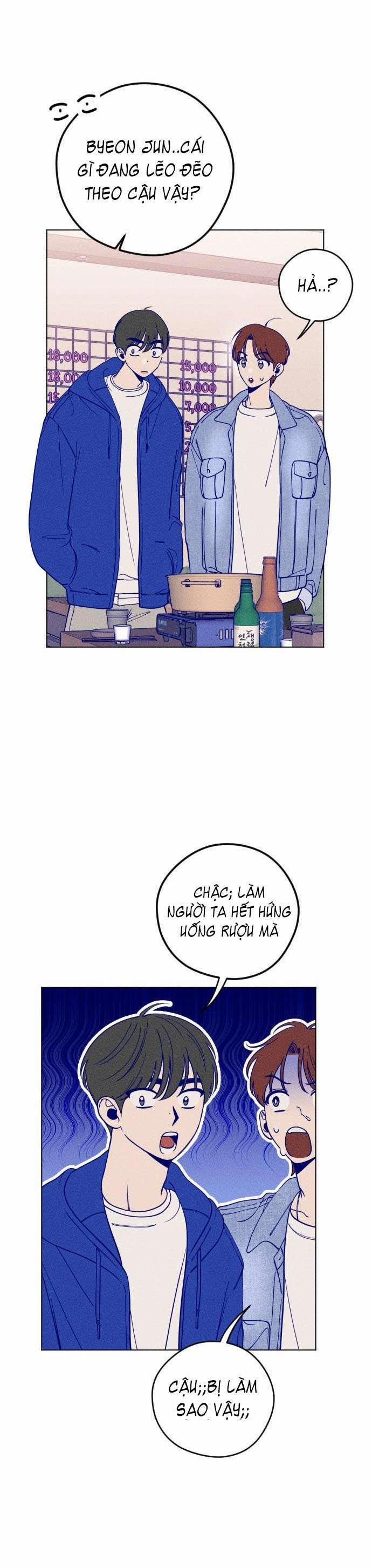 Nhật Kí Tuổi Thanh Xuân 5 trang 15