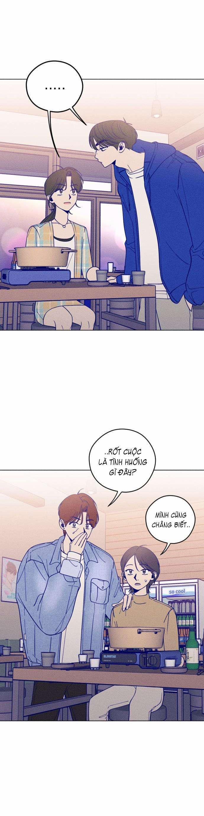 Nhật Kí Tuổi Thanh Xuân 5 trang 16