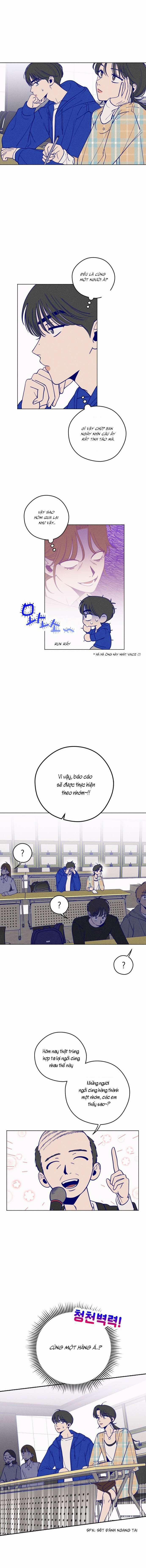 Nhật Kí Tuổi Thanh Xuân 5 trang 2