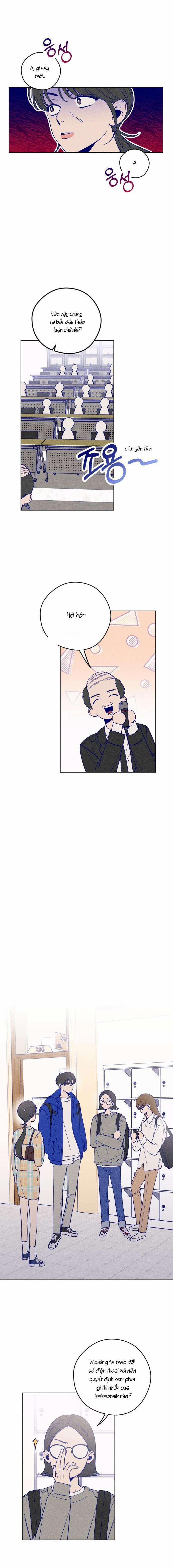 Nhật Kí Tuổi Thanh Xuân 5 trang 3