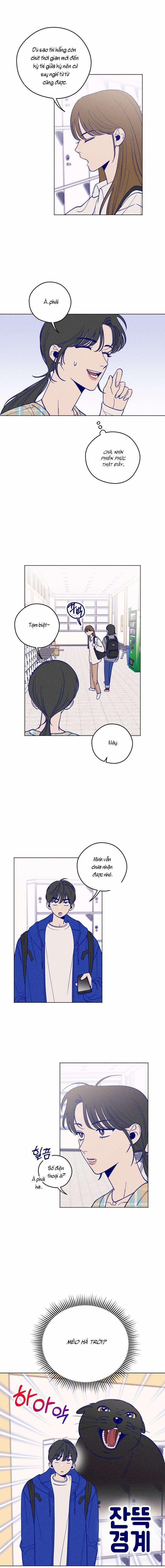 Nhật Kí Tuổi Thanh Xuân 5 trang 4