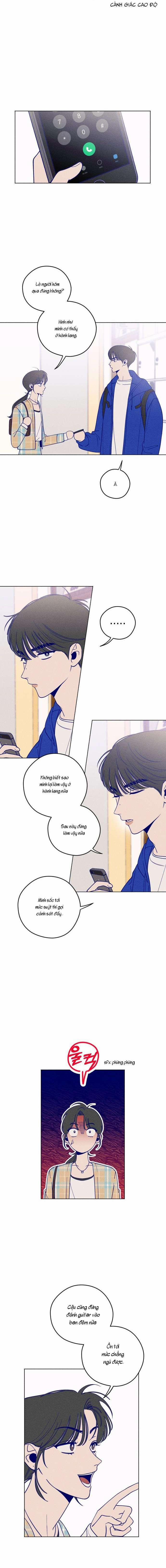 Nhật Kí Tuổi Thanh Xuân 5 trang 5