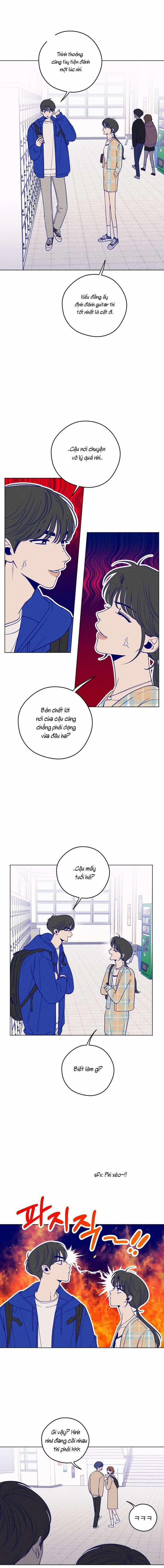 Nhật Kí Tuổi Thanh Xuân 5 trang 6