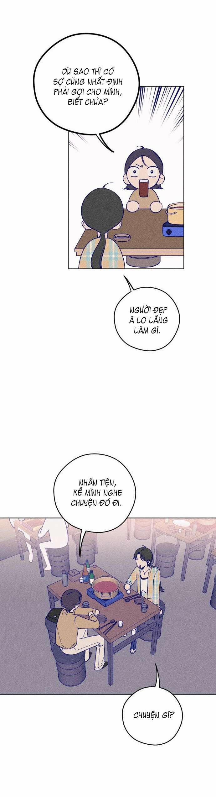 Nhật Kí Tuổi Thanh Xuân 5 trang 8