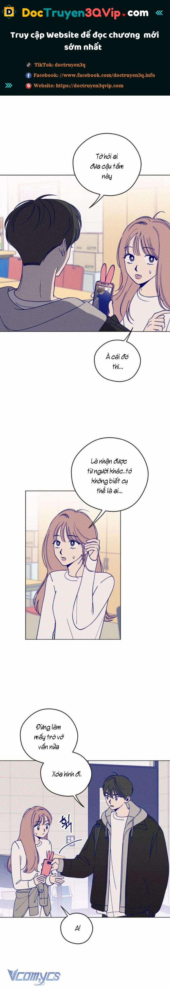 Nhật Kí Tuổi Thanh Xuân 8 trang 0