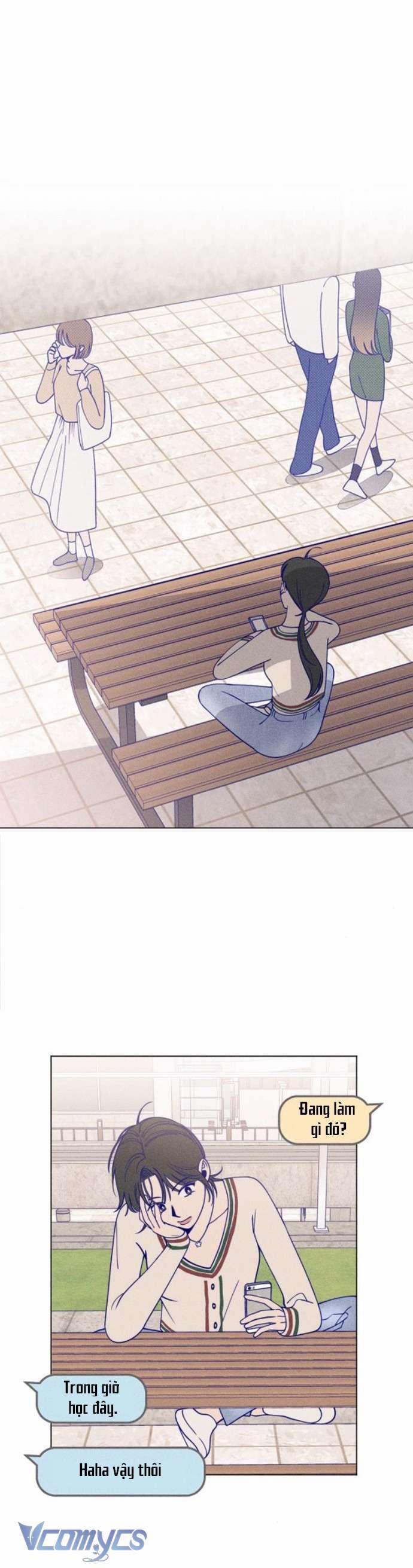 Nhật Kí Tuổi Thanh Xuân 8 trang 11