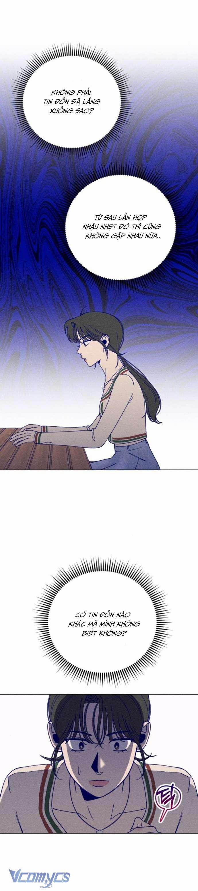 Nhật Kí Tuổi Thanh Xuân 8 trang 13