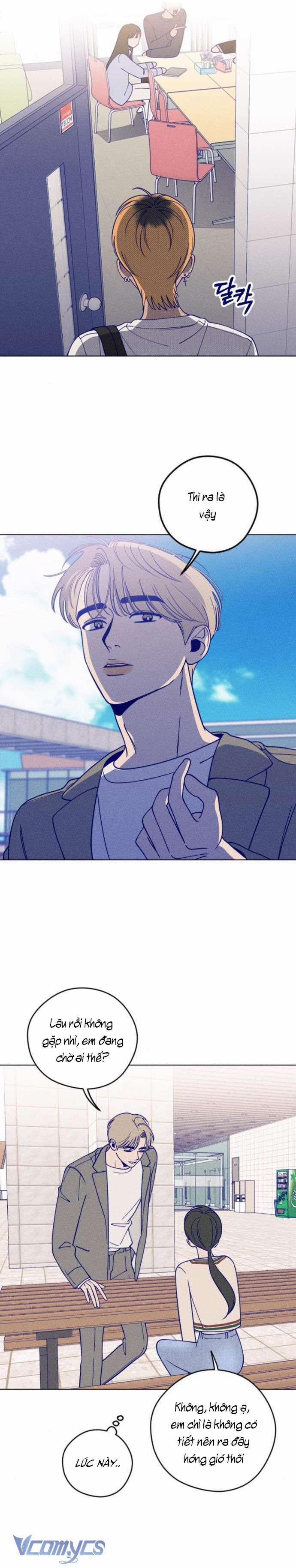 Nhật Kí Tuổi Thanh Xuân 8 trang 15