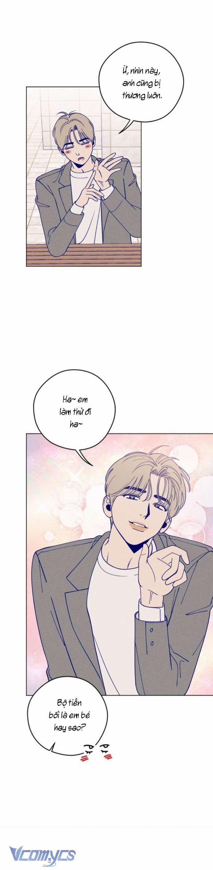 Nhật Kí Tuổi Thanh Xuân 8 trang 18