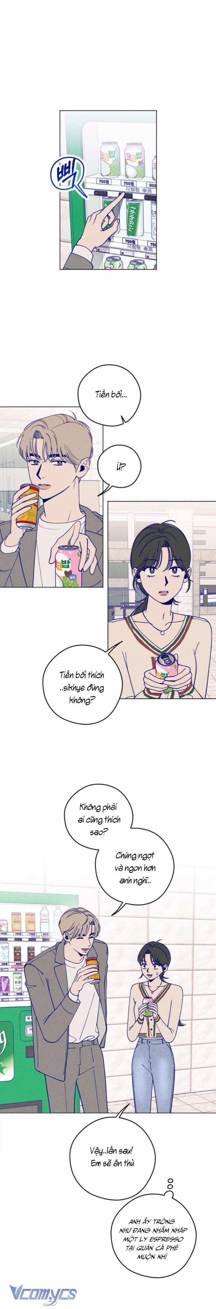 Nhật Kí Tuổi Thanh Xuân 8 trang 19