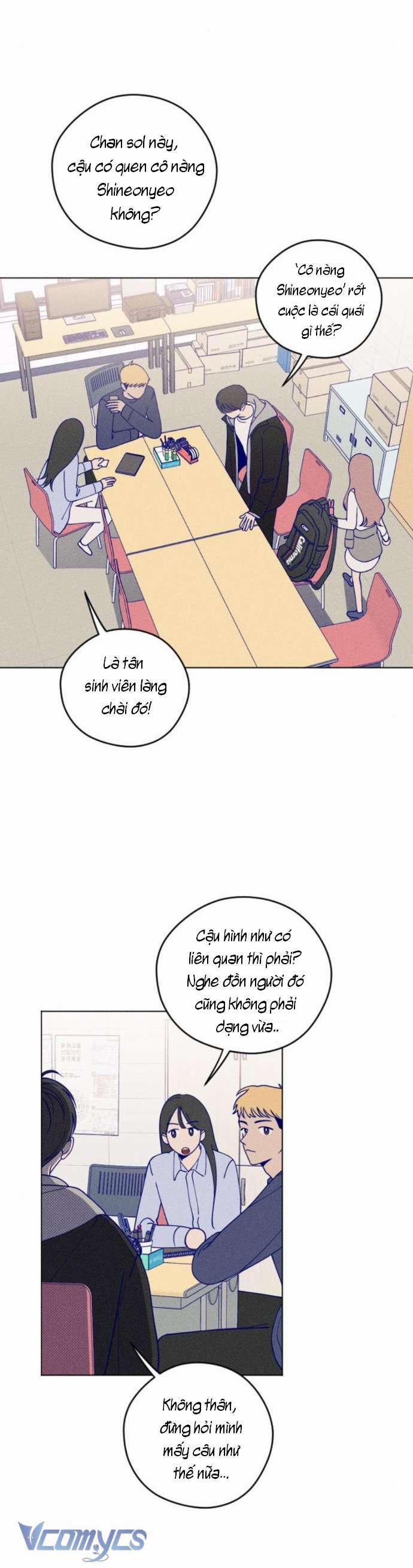 Nhật Kí Tuổi Thanh Xuân 8 trang 2