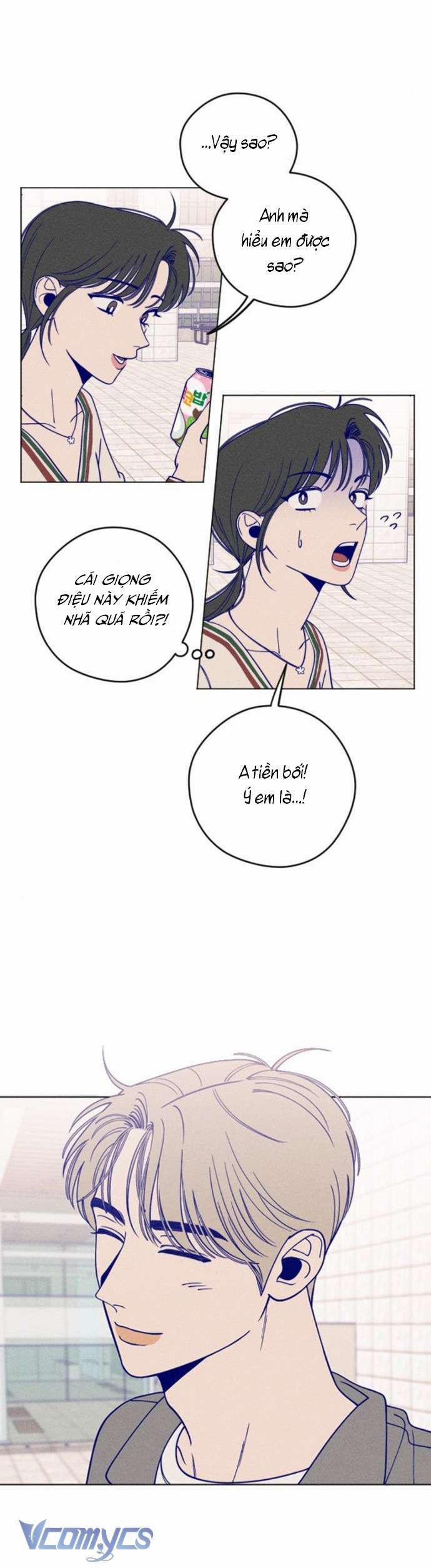 Nhật Kí Tuổi Thanh Xuân 8 trang 21