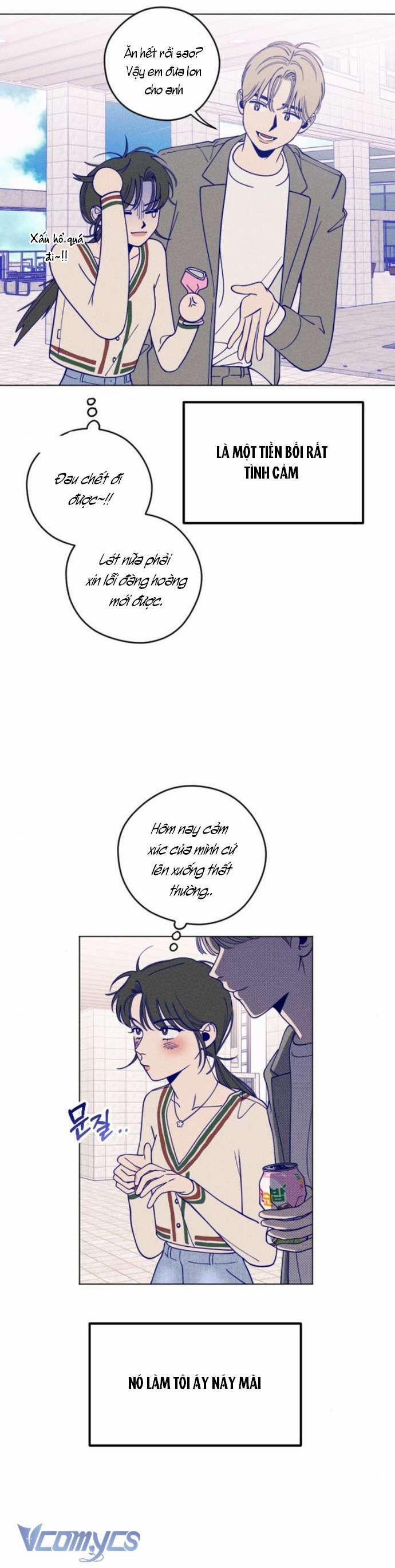 Nhật Kí Tuổi Thanh Xuân 8 trang 24