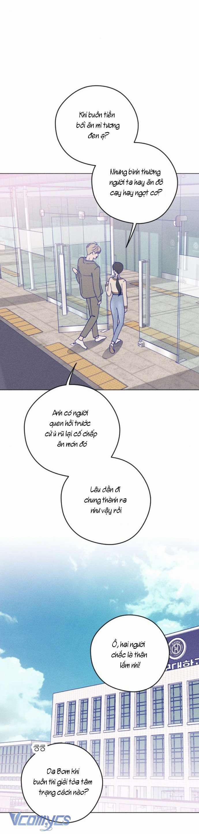 Nhật Kí Tuổi Thanh Xuân 8 trang 26